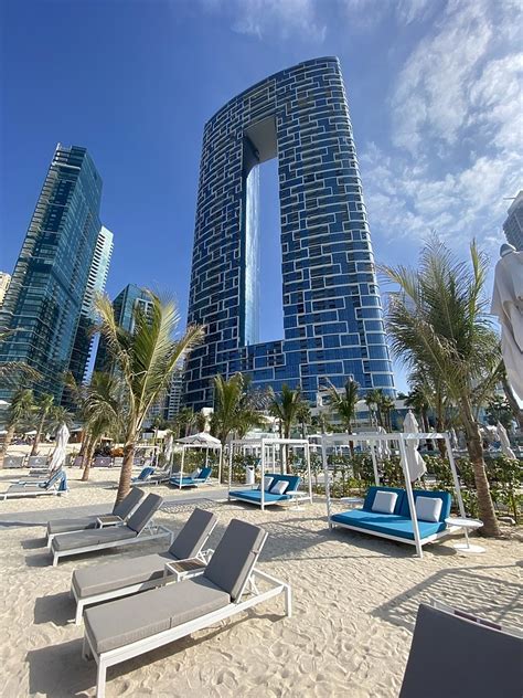 address dubai beach.